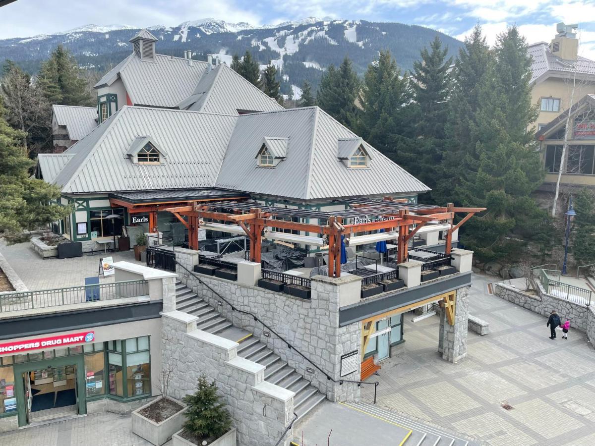 Whistler Village Centre By Latour Hotels And Resorts Luaran gambar