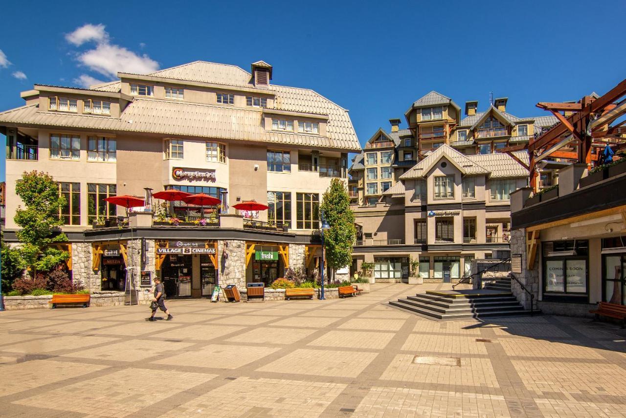 Whistler Village Centre By Latour Hotels And Resorts Luaran gambar